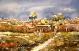 Dorf- Aquarell.JPG